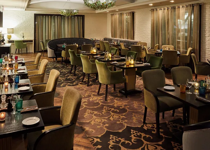Intercontinental Montreal By Ihg