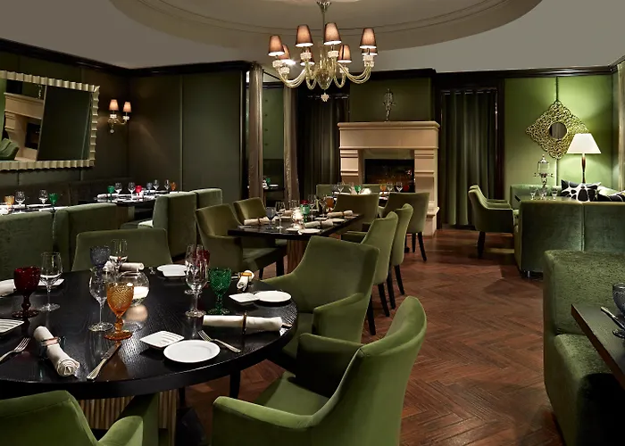 Intercontinental Montreal By Ihg