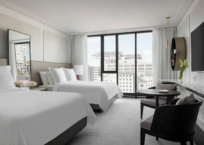 Four Seasons Hotel Montreal